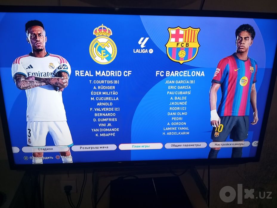 Pes 21 patch 2027yilgisi ps4 uchun