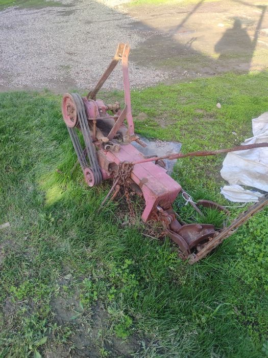 Касилка одна бруска