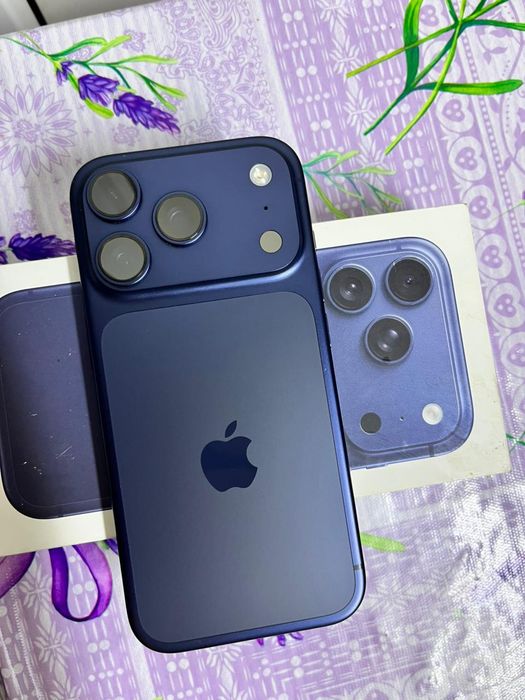 Айфон 17 про 256 Гб АКБ 100%