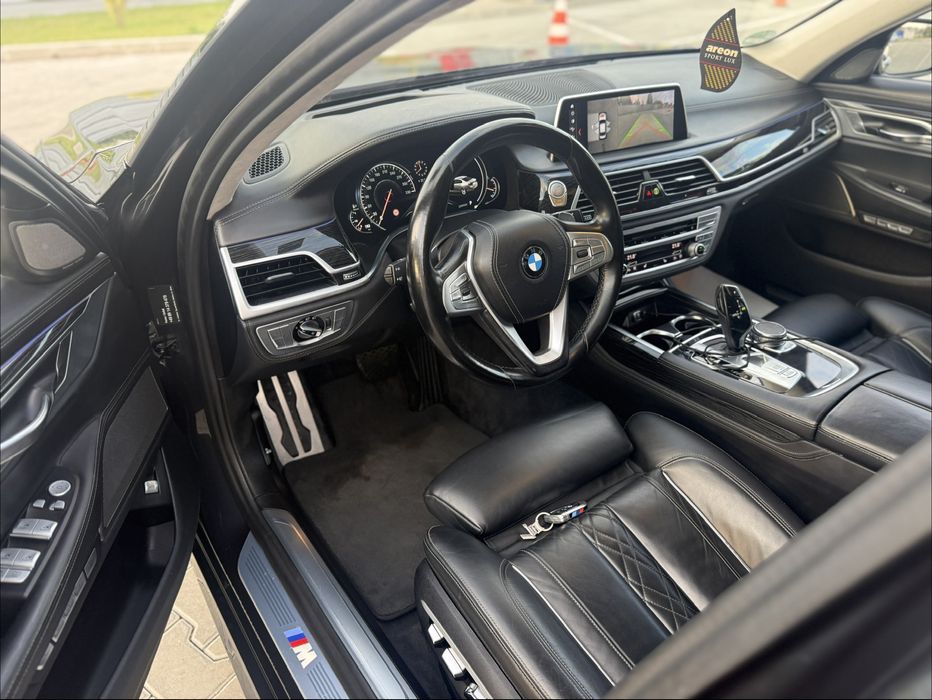 Vand Bmw 750d m pachet