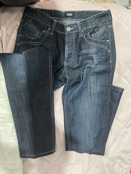 Blugi D&G aprope noi, In stare foarte buna.