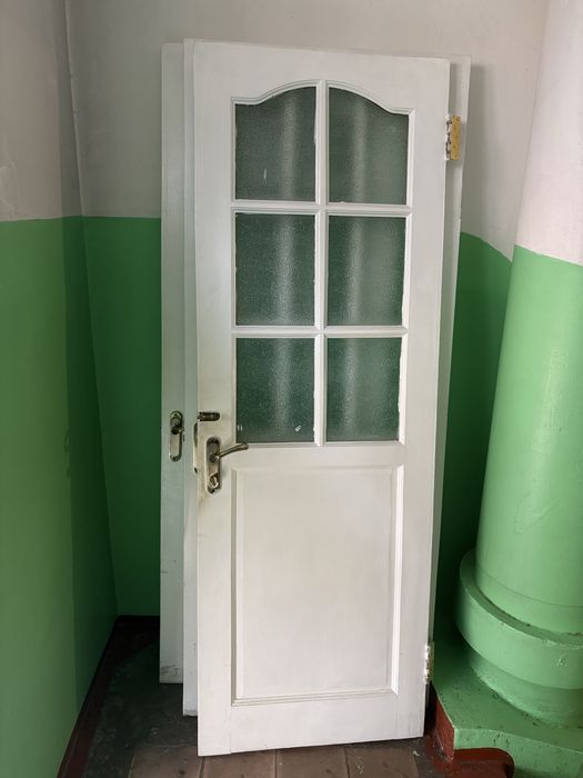 Отдам двери 3 штуки, 70, 70, 80