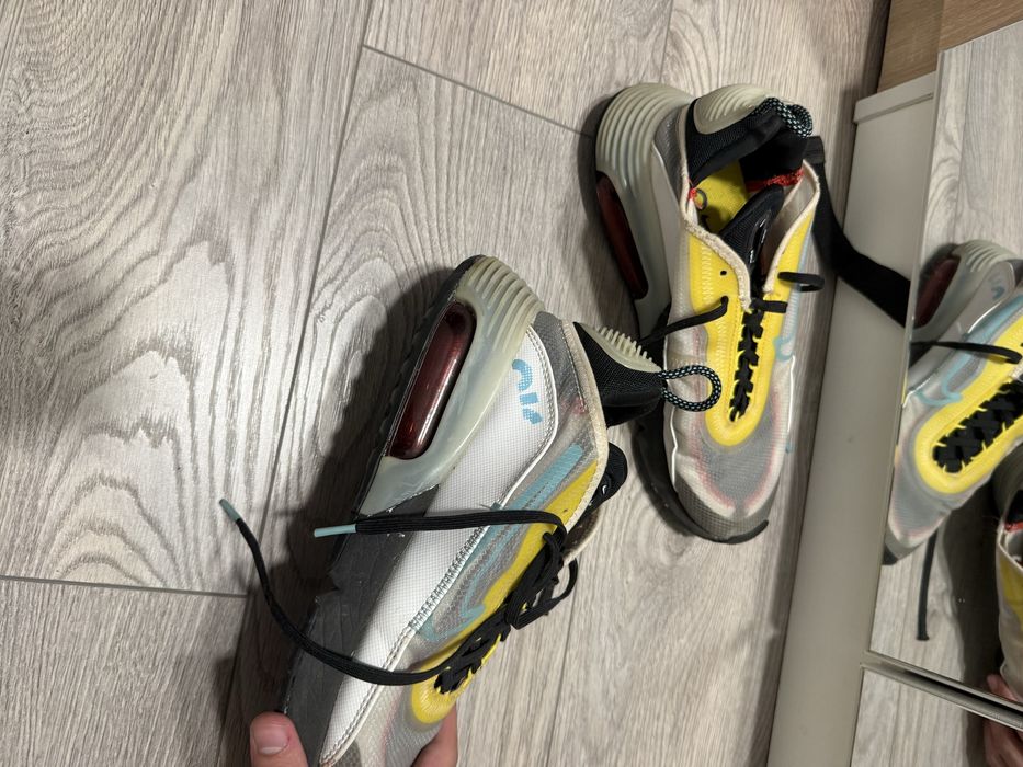 Обувки: EA7,Nike,New balance