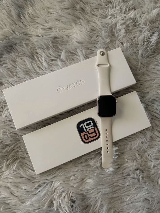 Продам оригинальные смарт-часы Apple Watch Series 10