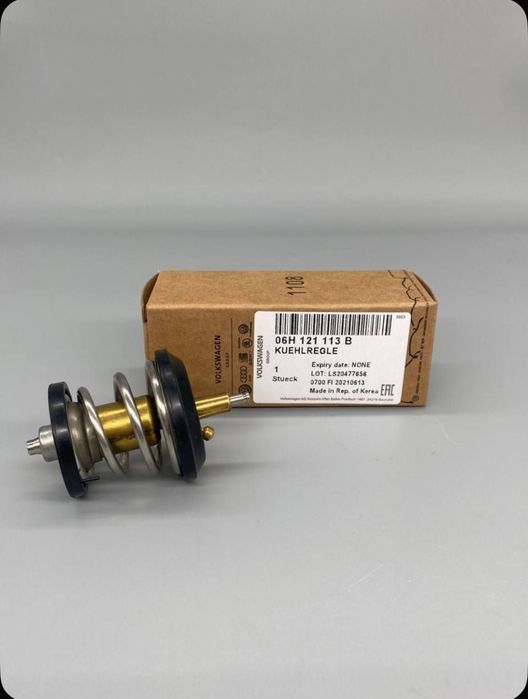 Продам термостат vw audi skoda