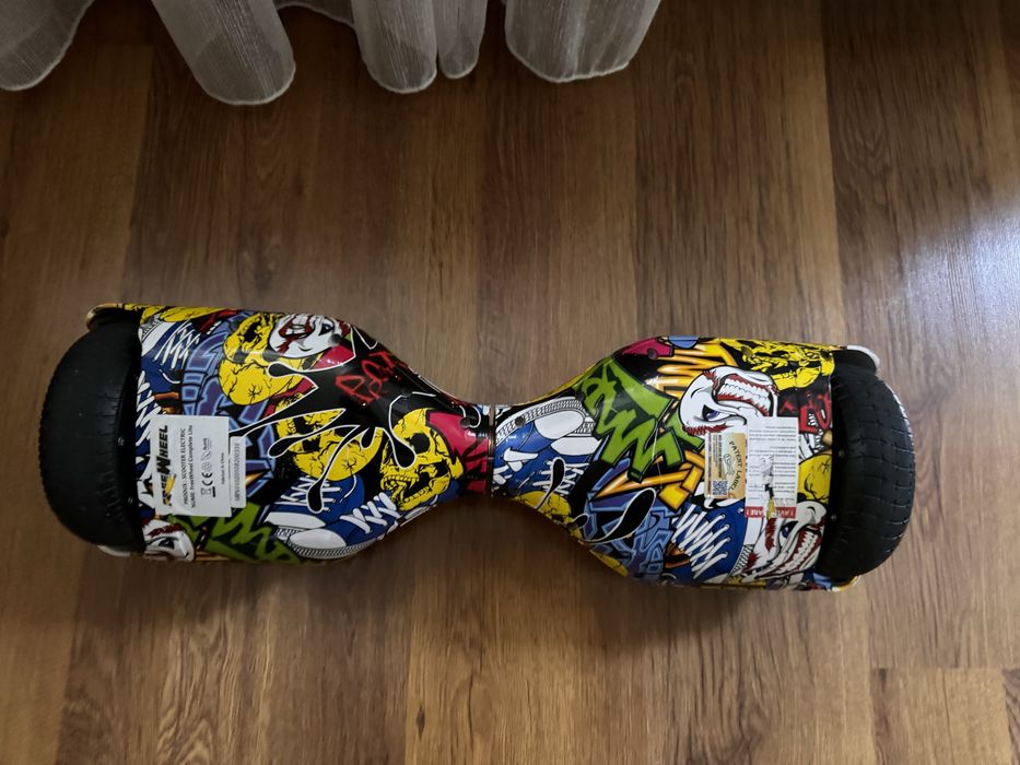 Hoverboard FREEWHEEL Complete