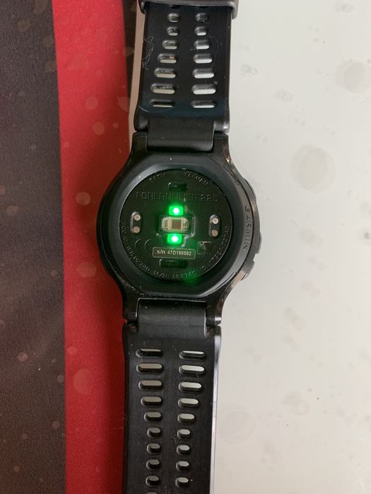 Garmin forerunner 225