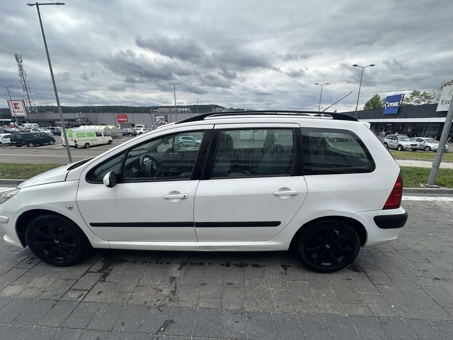 PEUGEOT 307 SW 2007 — imagine 3