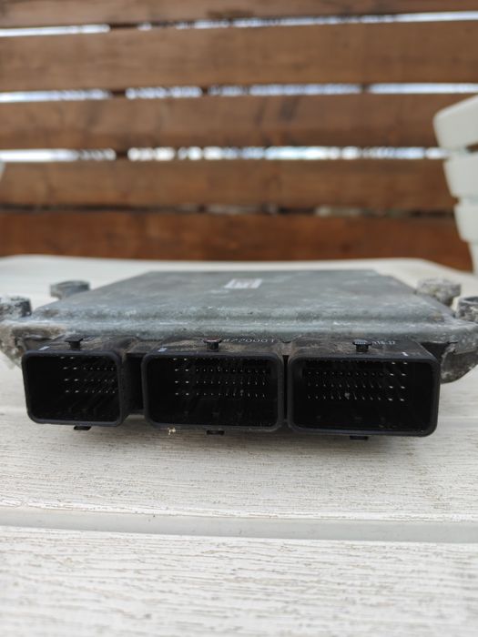 ECU calculator motor Ford focus 2.0 tdci