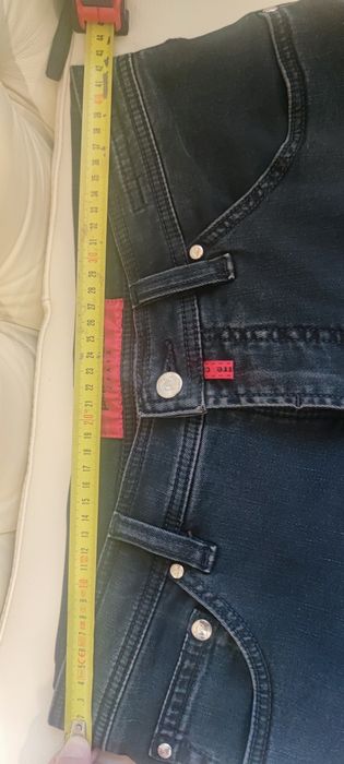 Нови мъжки дънки  Pierre Cardin W34/L32