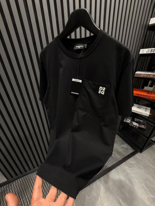 Мъжки тениски висок клас Dsquared