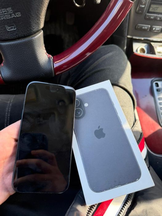 Айфон 16 срочно!