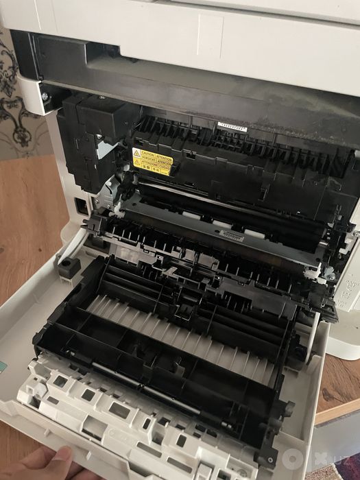 Canon Mf655 Cdw i-sensys