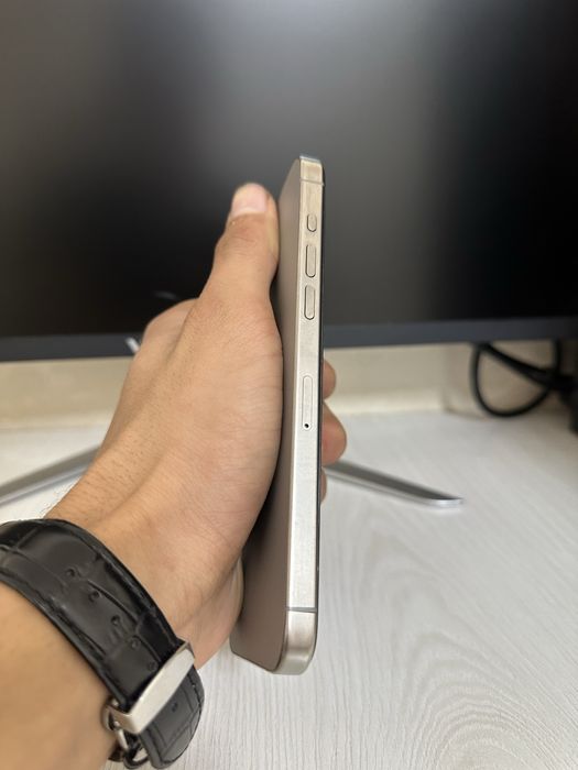 Iphone 15 pro max 256gb