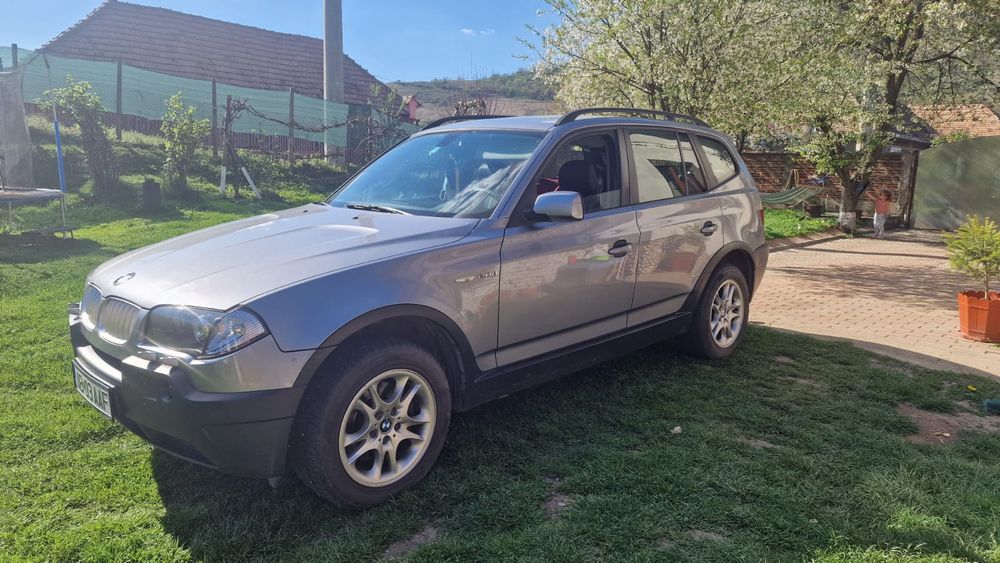 De vanzare BMW  x3 83