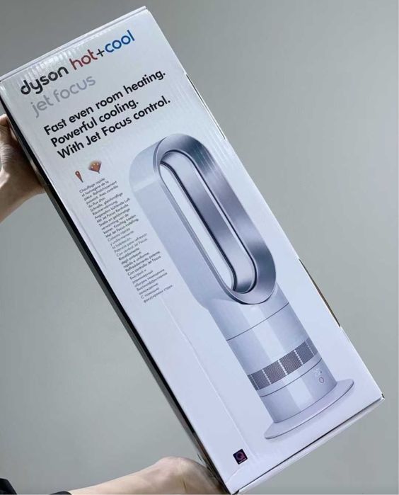 Dyson Hot+Cool Jet Focus обогреватель и вентилятор