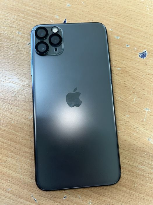 Iphone 11 pro max 256