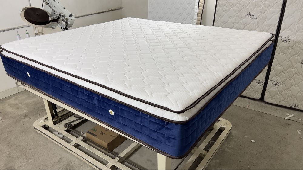 COMFORT Анотамический матрасов