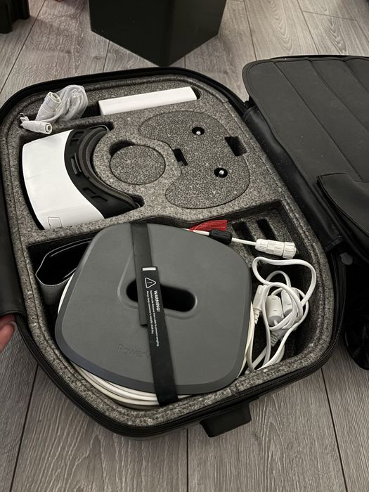 Drona subacvatica Powervision 4k & SONAR - pachet complet