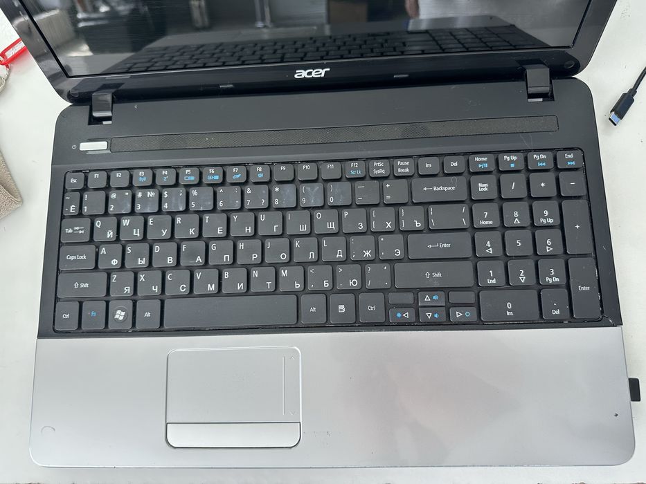 Acer Aspire E1‑531‑10052G50Mnks