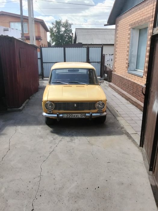 Продам ваз 2101...