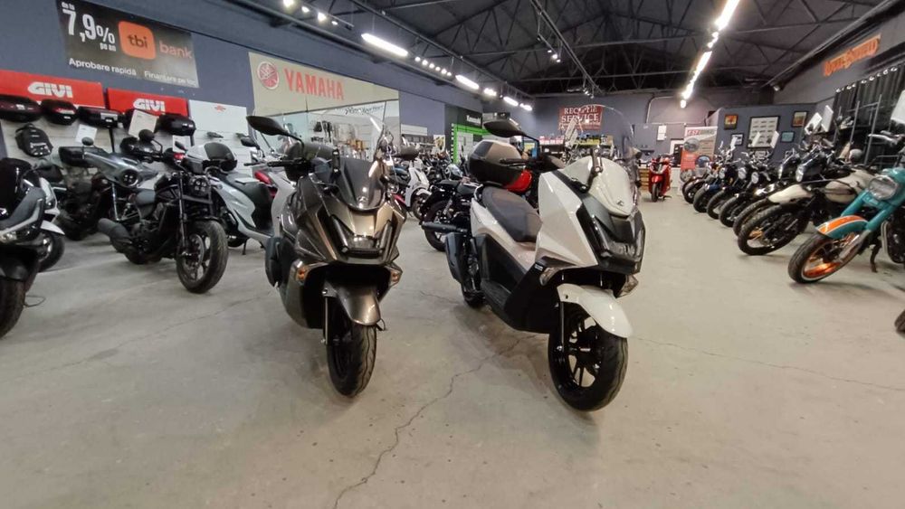 Kymco SkyTown 125i nou 0km - Kymco Constanta by EST BIKE