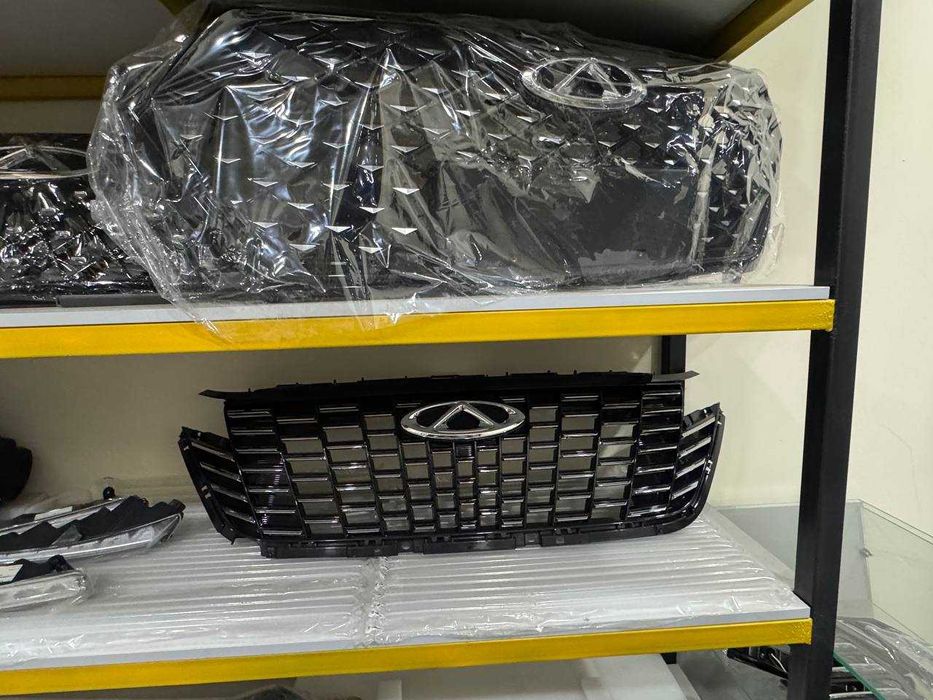 ARIZO 6PRO 2024 БАМПЕР в сборе