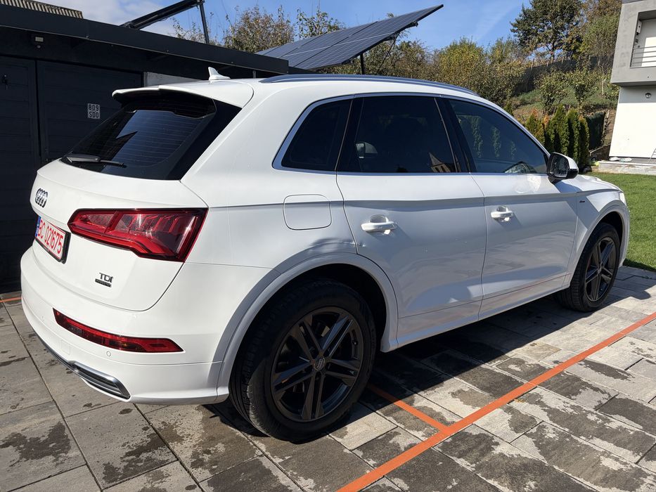 AUDI Q5 2018 — imagine 3
