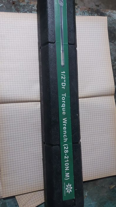 Динаметрическ ключ