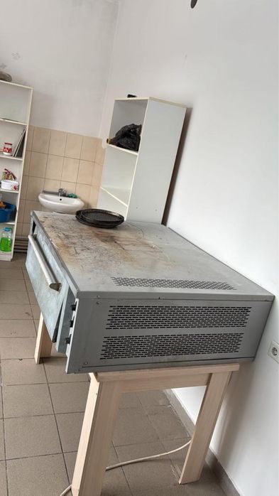 Печь-для выпечки и для пиццы