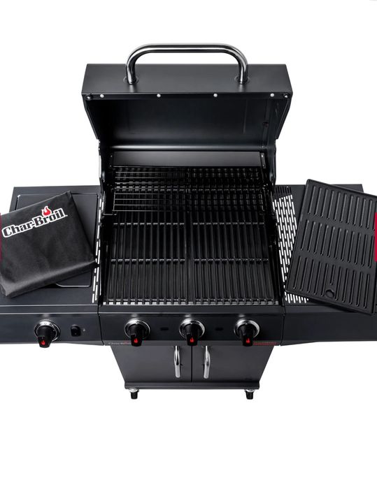 Газово барбекю Char Broil Performance Power Edition 3