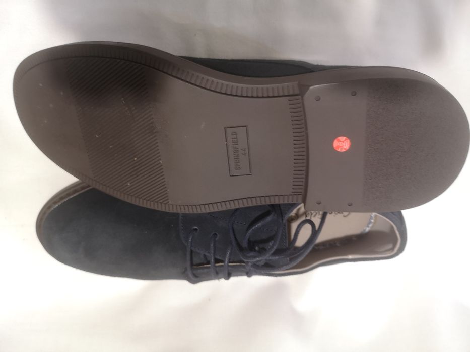 Нови мъжки обувки, номер 44