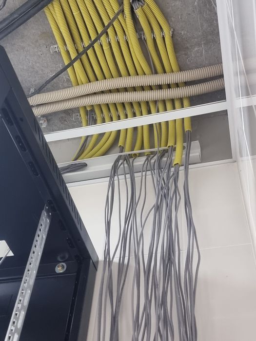 Электромонтаж, Умный дом