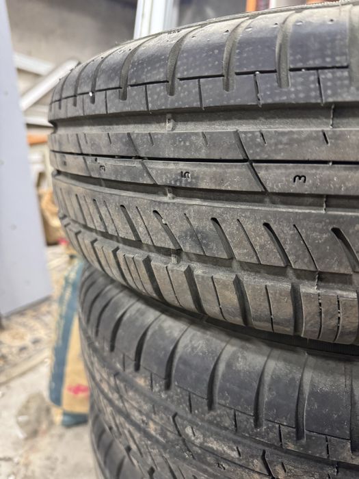 Продам резина с дисками