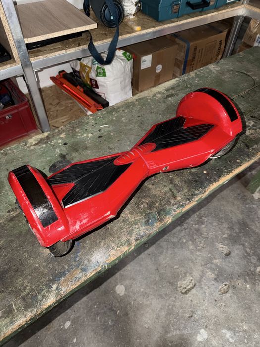 Hoverbord cu bluetooth