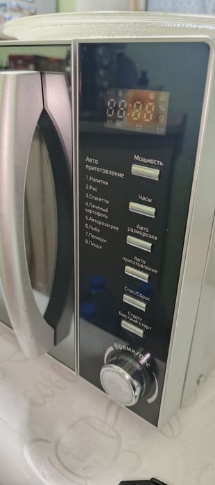 Микроволновка бу