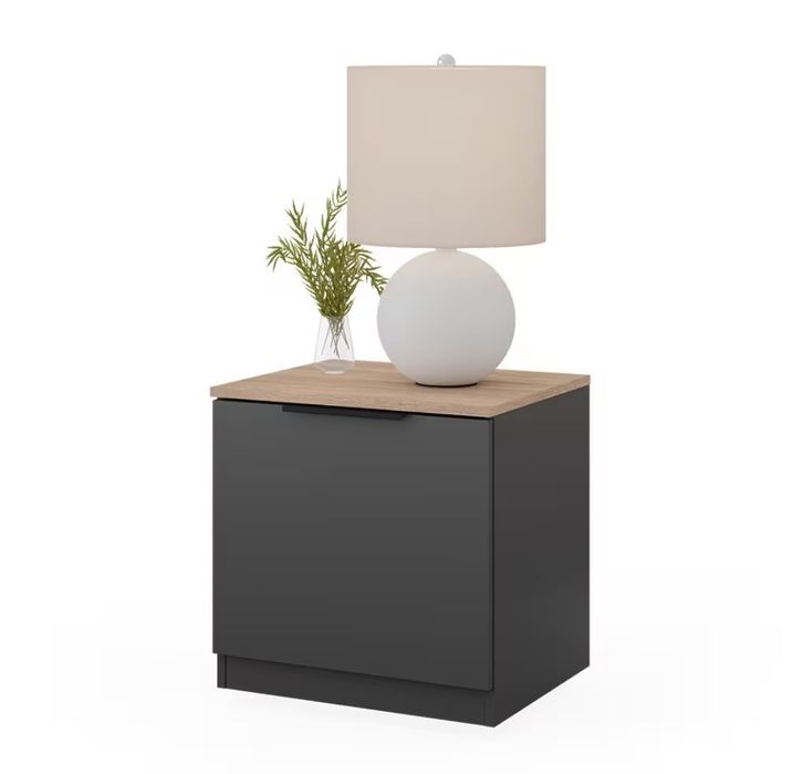 Нощно шкафче с падаща врата 5906