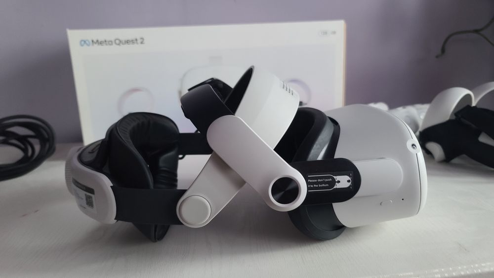 VR очки, Meta Quest 2, Oculus Quest 2