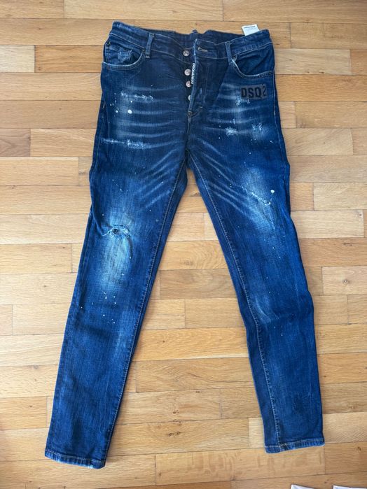Dsquared,100% оригинални дънки