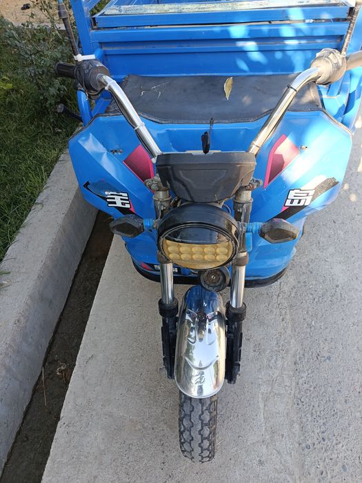 Elektro skuter sotiladi srochna