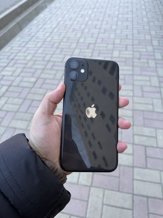 Айфон 11 64гб 75% без минус