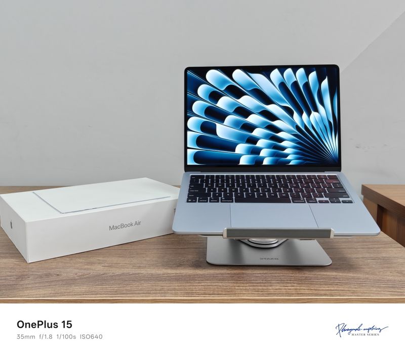 Macbook M4 Air / Ideal xolat