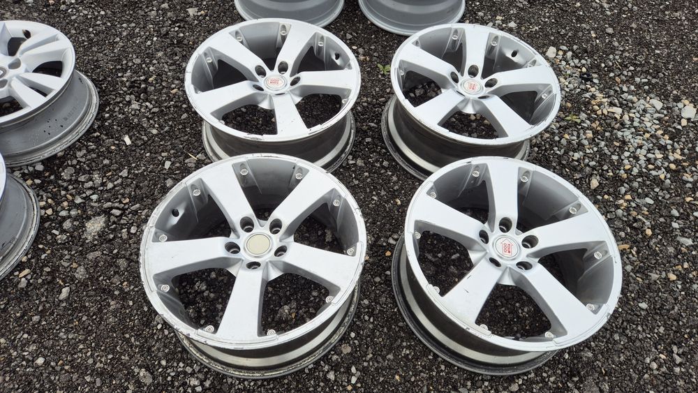 Джанни 1000 MILIIA 5/114.3 Toyota,Mitsubishi,Honda 5x114.3