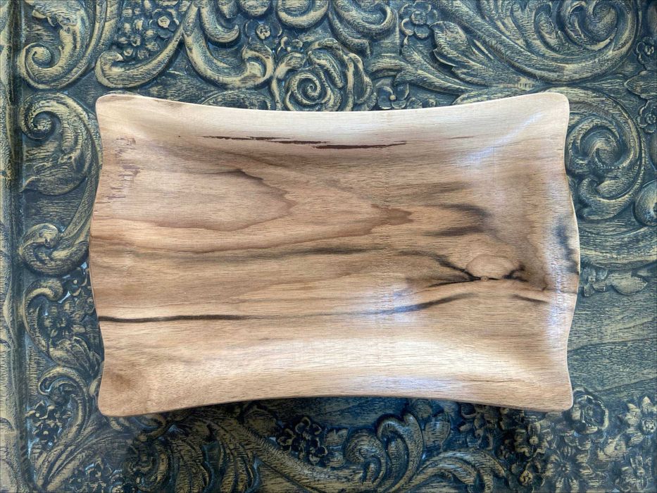 Деревянная посуда