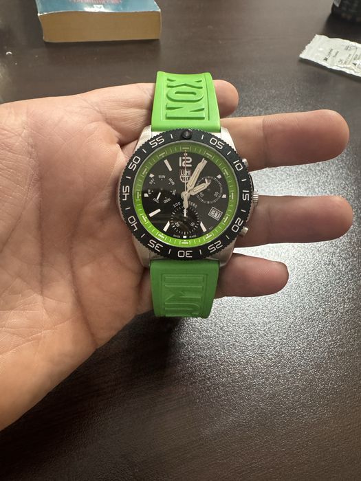 Luminox Diver Chrono