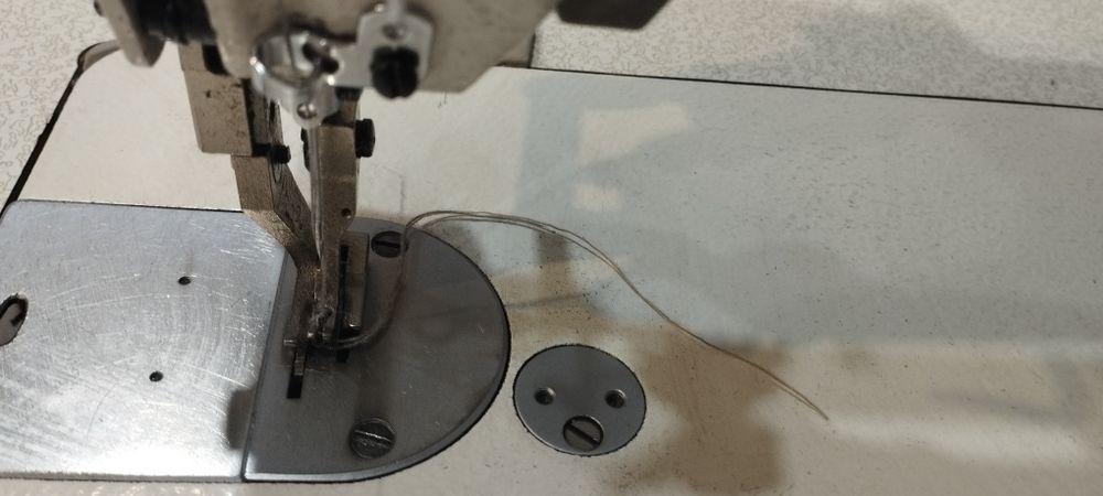 швейная машина   шагайка