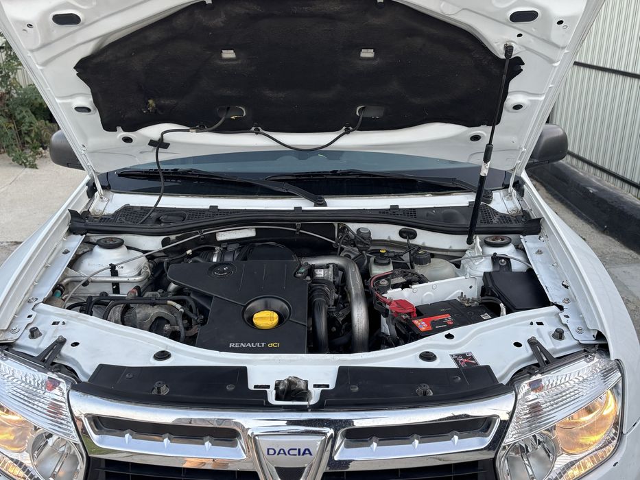 Dacia Duster 1.5 DCI 2011, pret negociabil