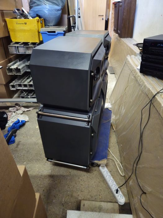 Boxe Vintage Heco P120