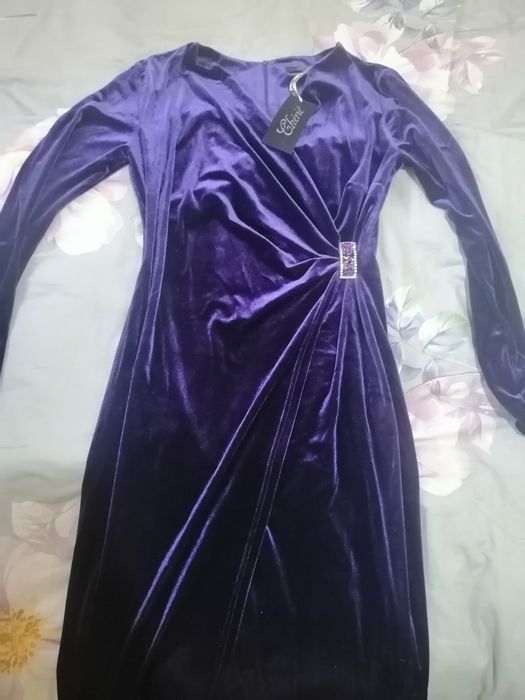 Продам красивое платье