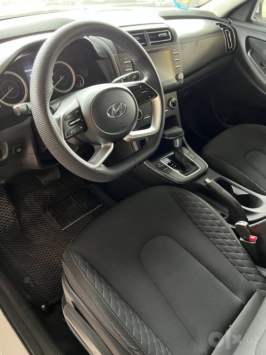 Hyundai Creta 2021 Fargona